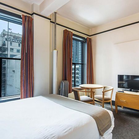 סיאטל Moore Hotel מראה חיצוני תמונה
