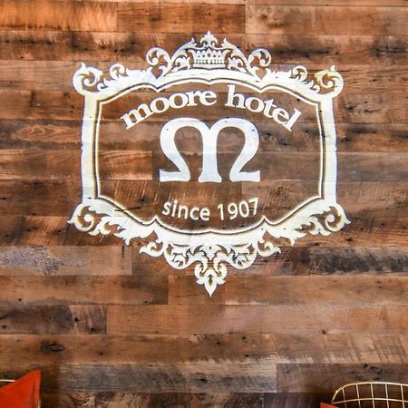 סיאטל Moore Hotel מראה חיצוני תמונה