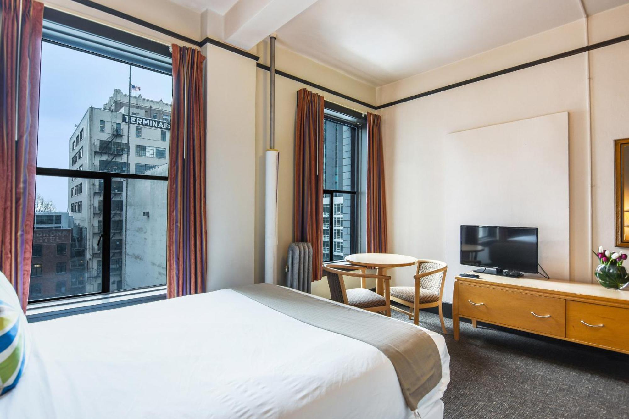 סיאטל Moore Hotel מראה חיצוני תמונה