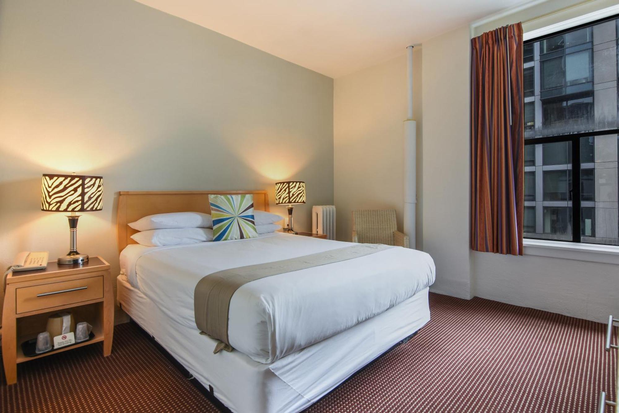 סיאטל Moore Hotel מראה חיצוני תמונה