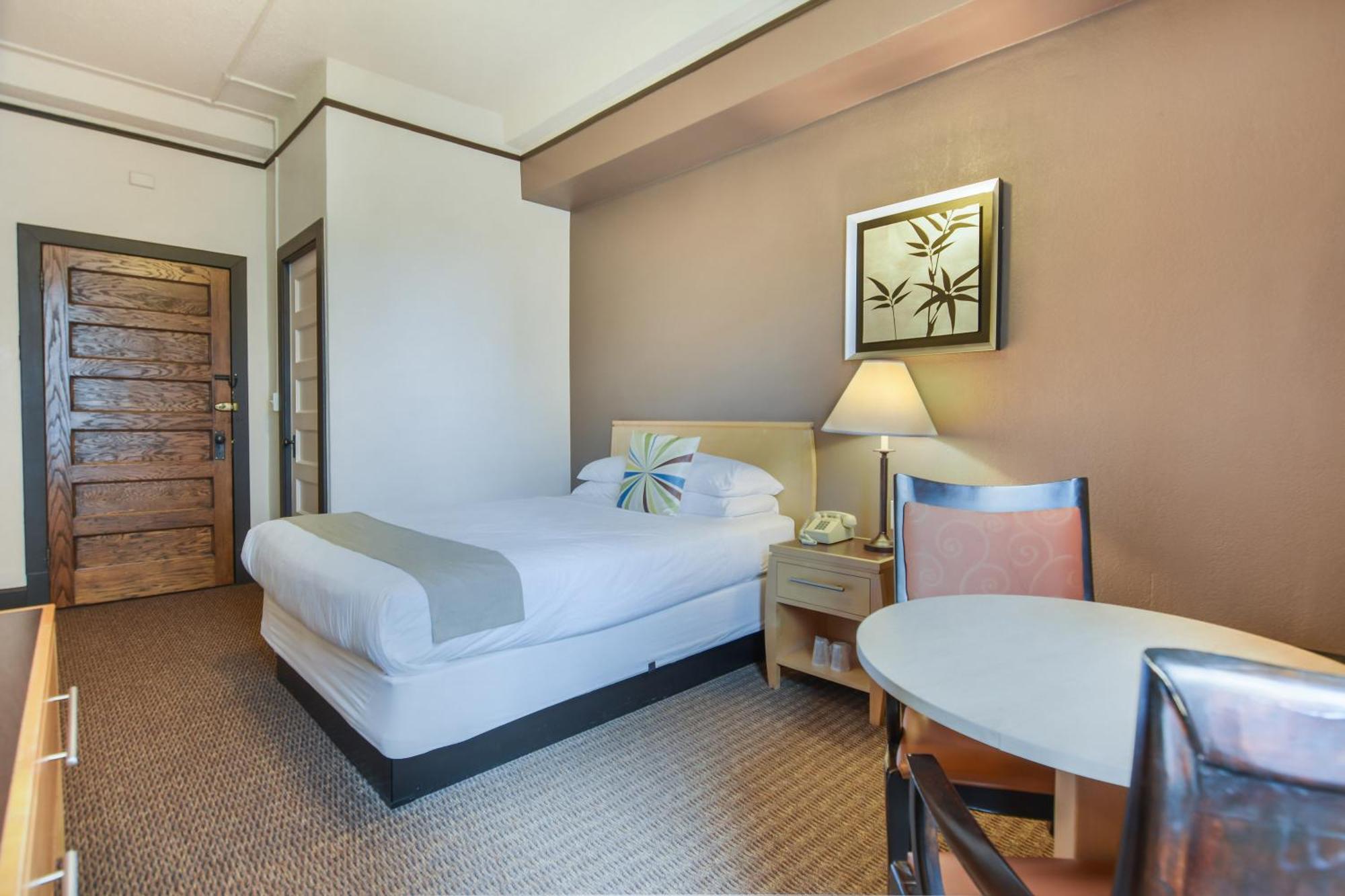 סיאטל Moore Hotel מראה חיצוני תמונה