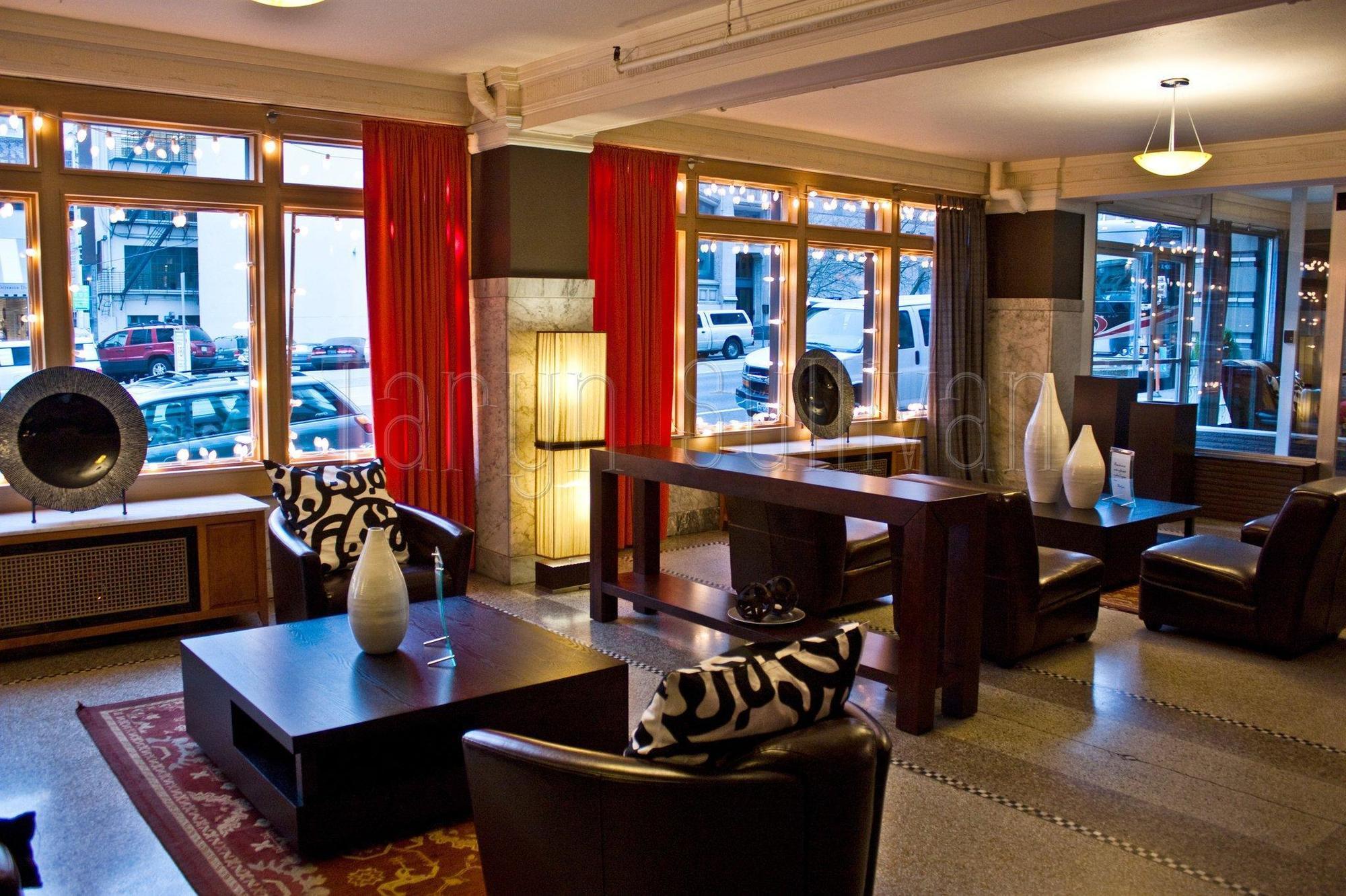 סיאטל Moore Hotel מראה פנימי תמונה