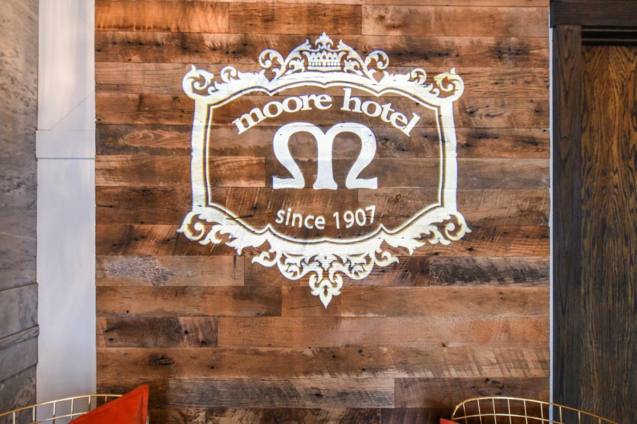 סיאטל Moore Hotel מראה חיצוני תמונה