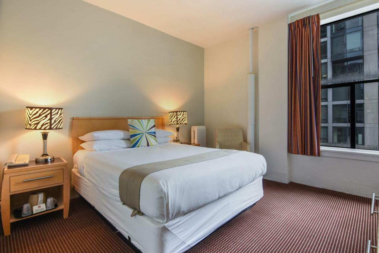סיאטל Moore Hotel מראה חיצוני תמונה