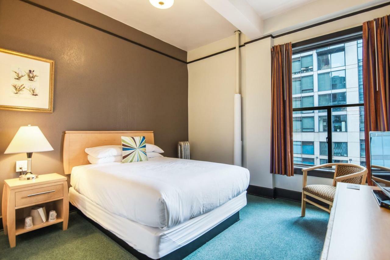 סיאטל Moore Hotel מראה חיצוני תמונה