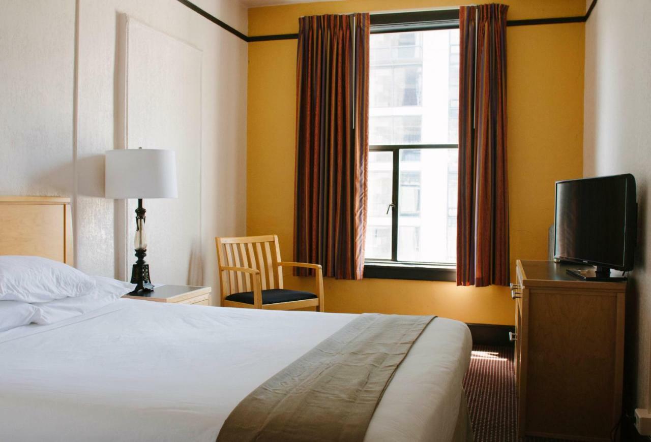 סיאטל Moore Hotel מראה חיצוני תמונה