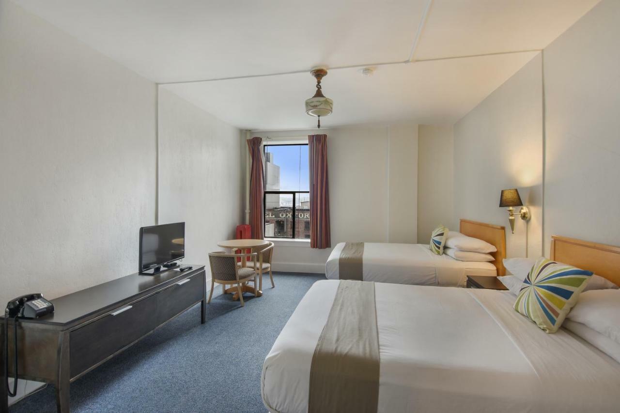 סיאטל Moore Hotel מראה חיצוני תמונה