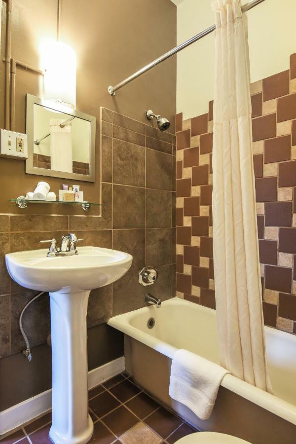 סיאטל Moore Hotel מראה חיצוני תמונה