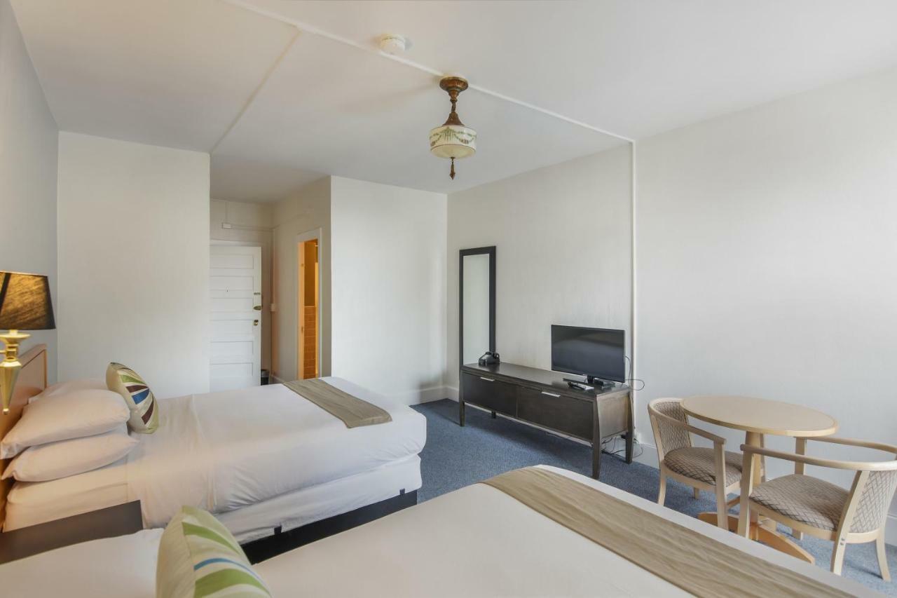 סיאטל Moore Hotel מראה חיצוני תמונה