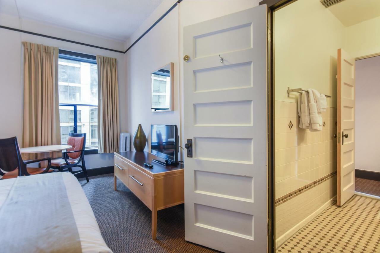 סיאטל Moore Hotel מראה חיצוני תמונה