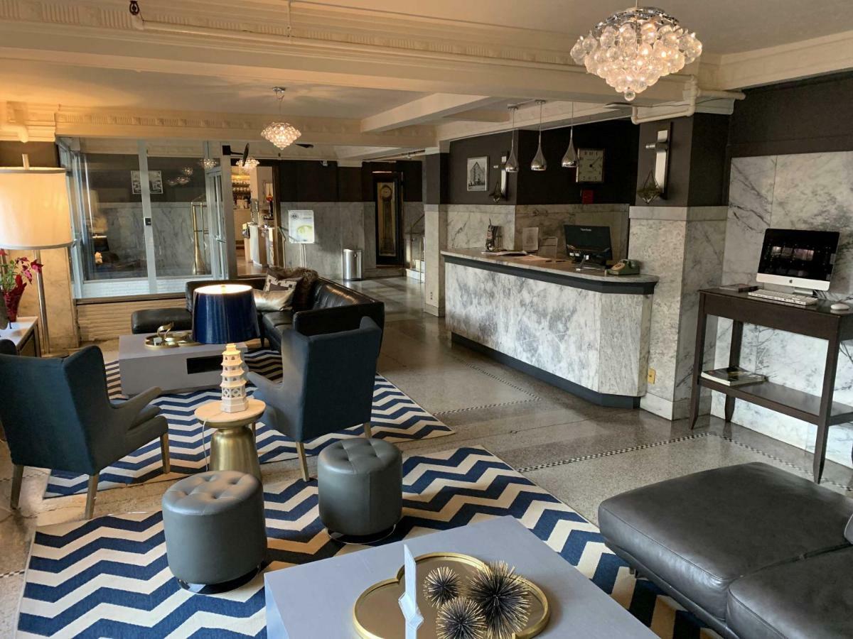 סיאטל Moore Hotel מראה חיצוני תמונה