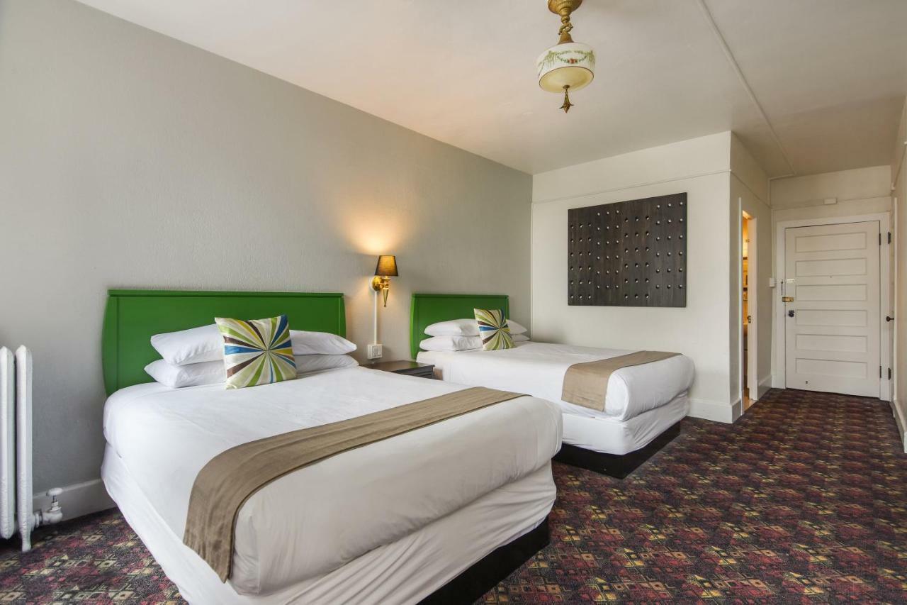סיאטל Moore Hotel מראה חיצוני תמונה