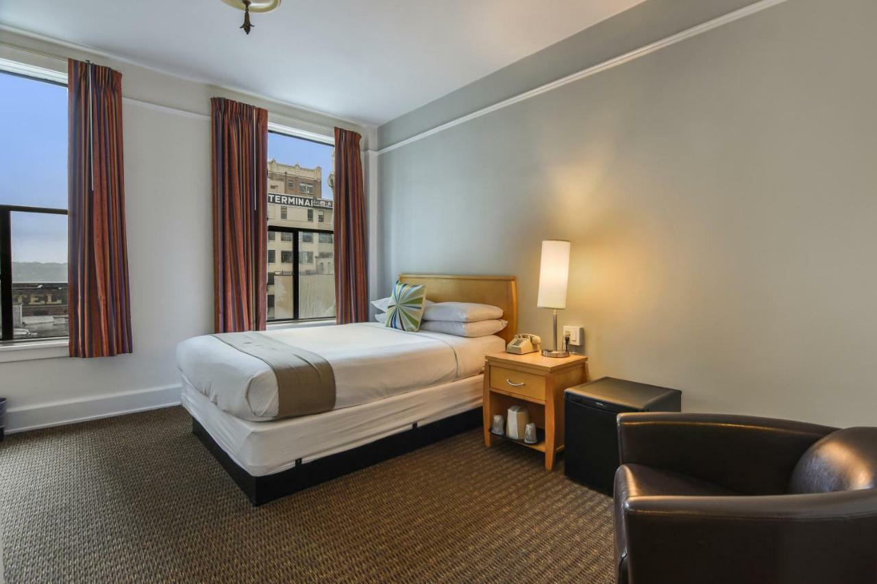 סיאטל Moore Hotel מראה חיצוני תמונה