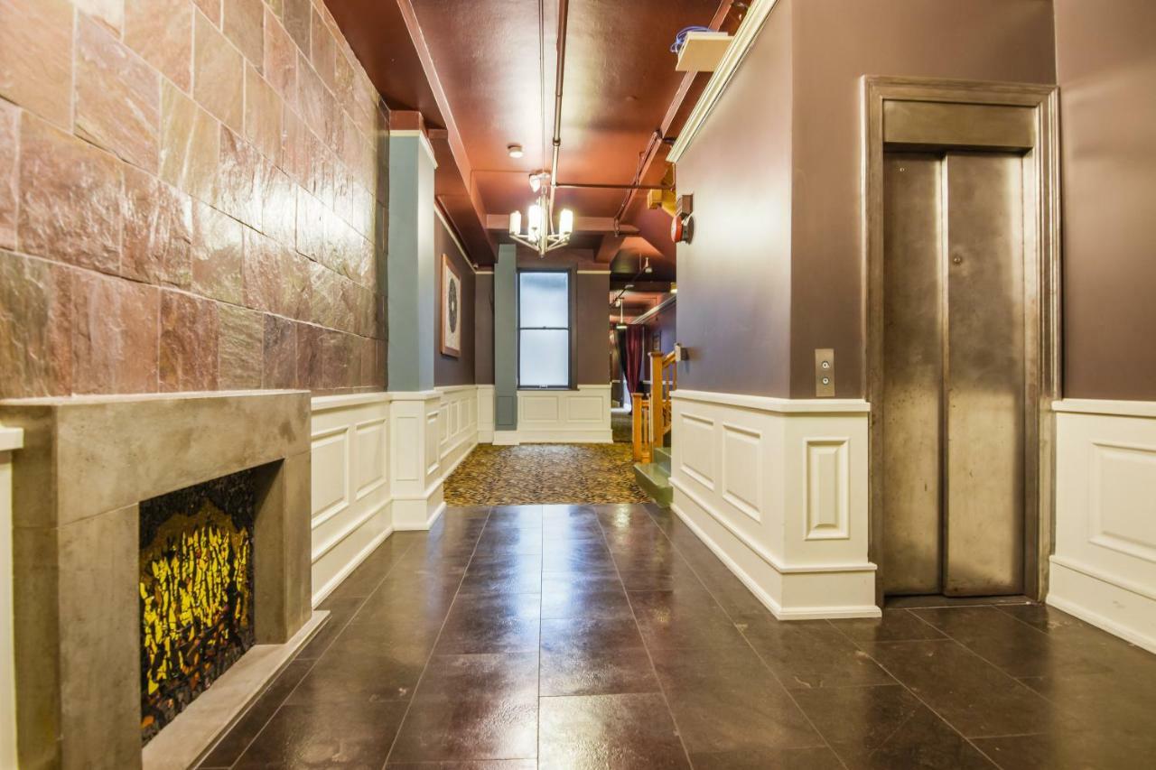 סיאטל Moore Hotel מראה חיצוני תמונה